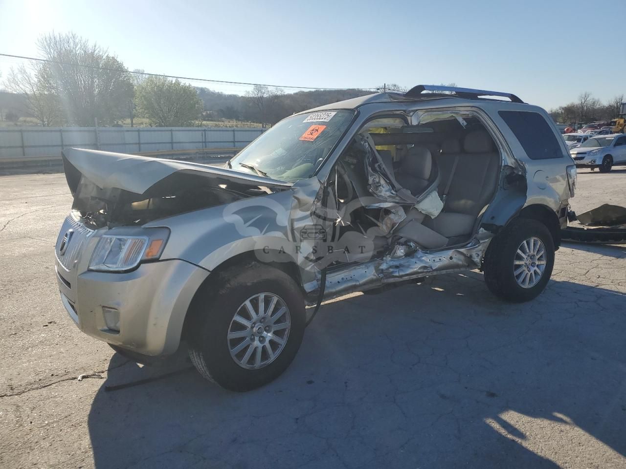 Mercury Mariner PREMIER 2.5L 4 2010