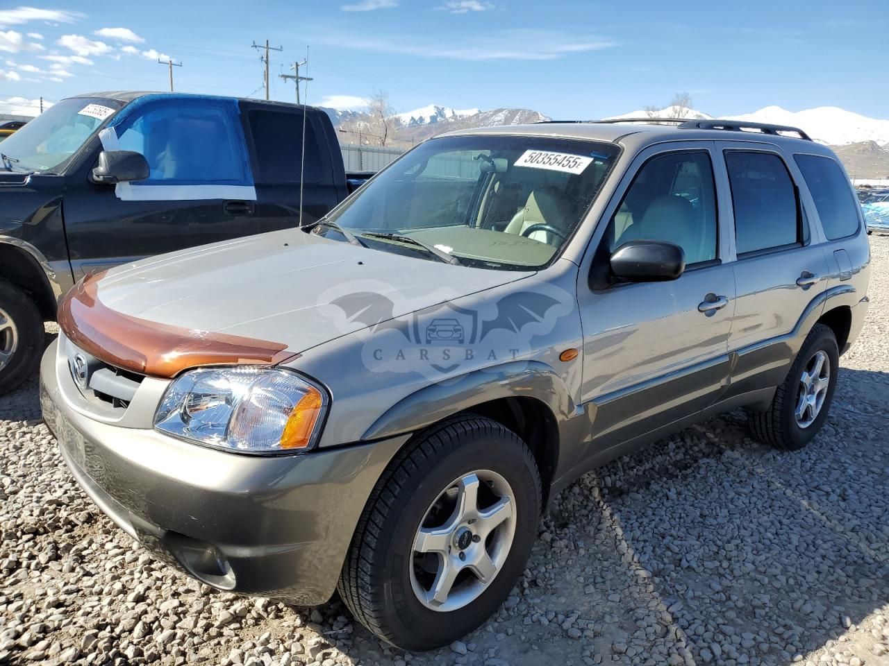 Mazda Tribute LX 3.0L 6 2001