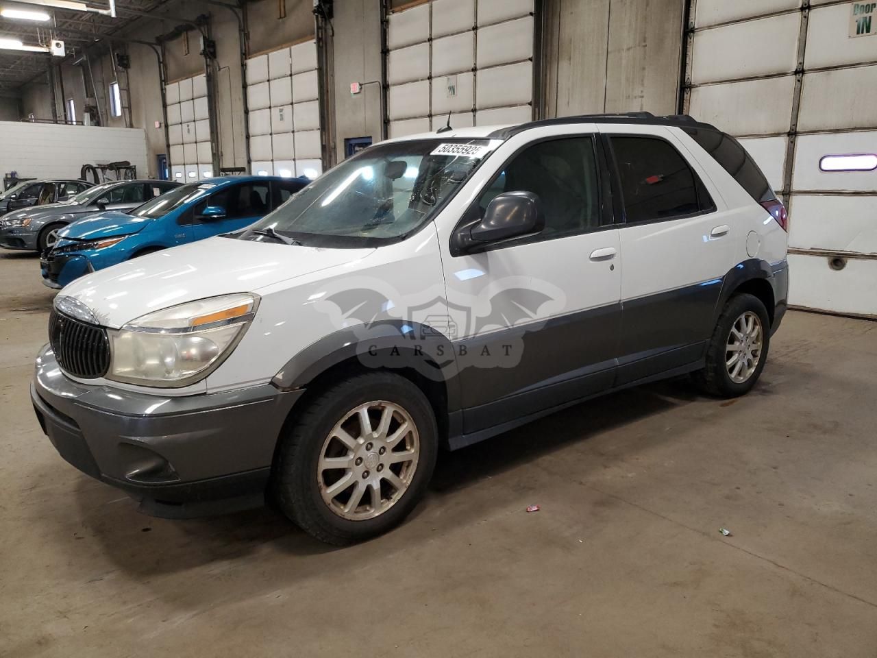 Buick Rendezvous CX 3.4L 6 2005
