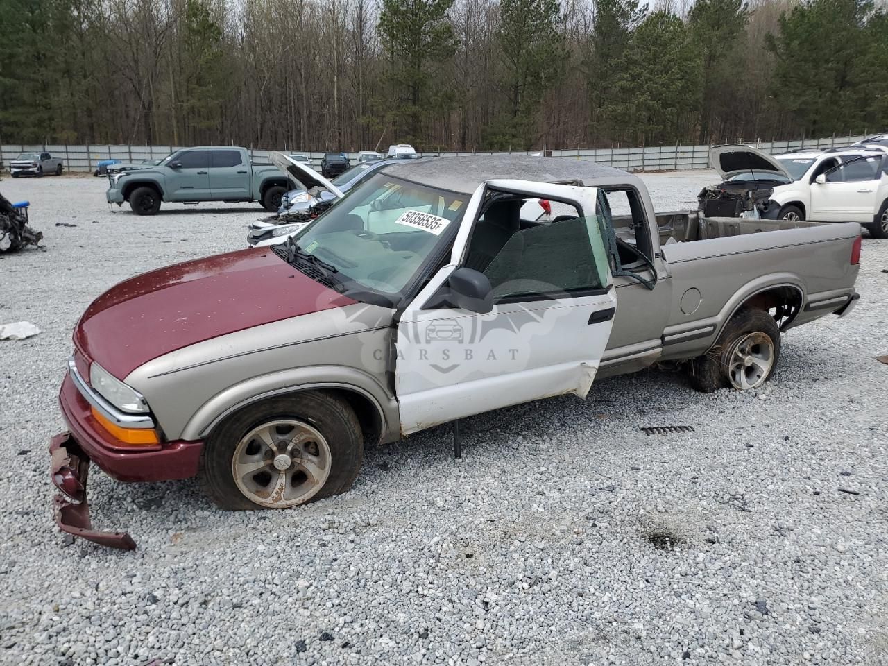 Chevrolet S-10 S10 2.2L 4 1999