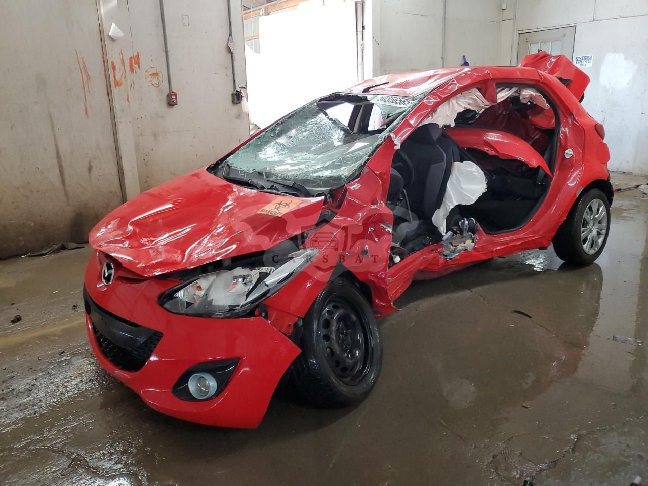 Mazda 2 SPORT 1.5L 4 2014
