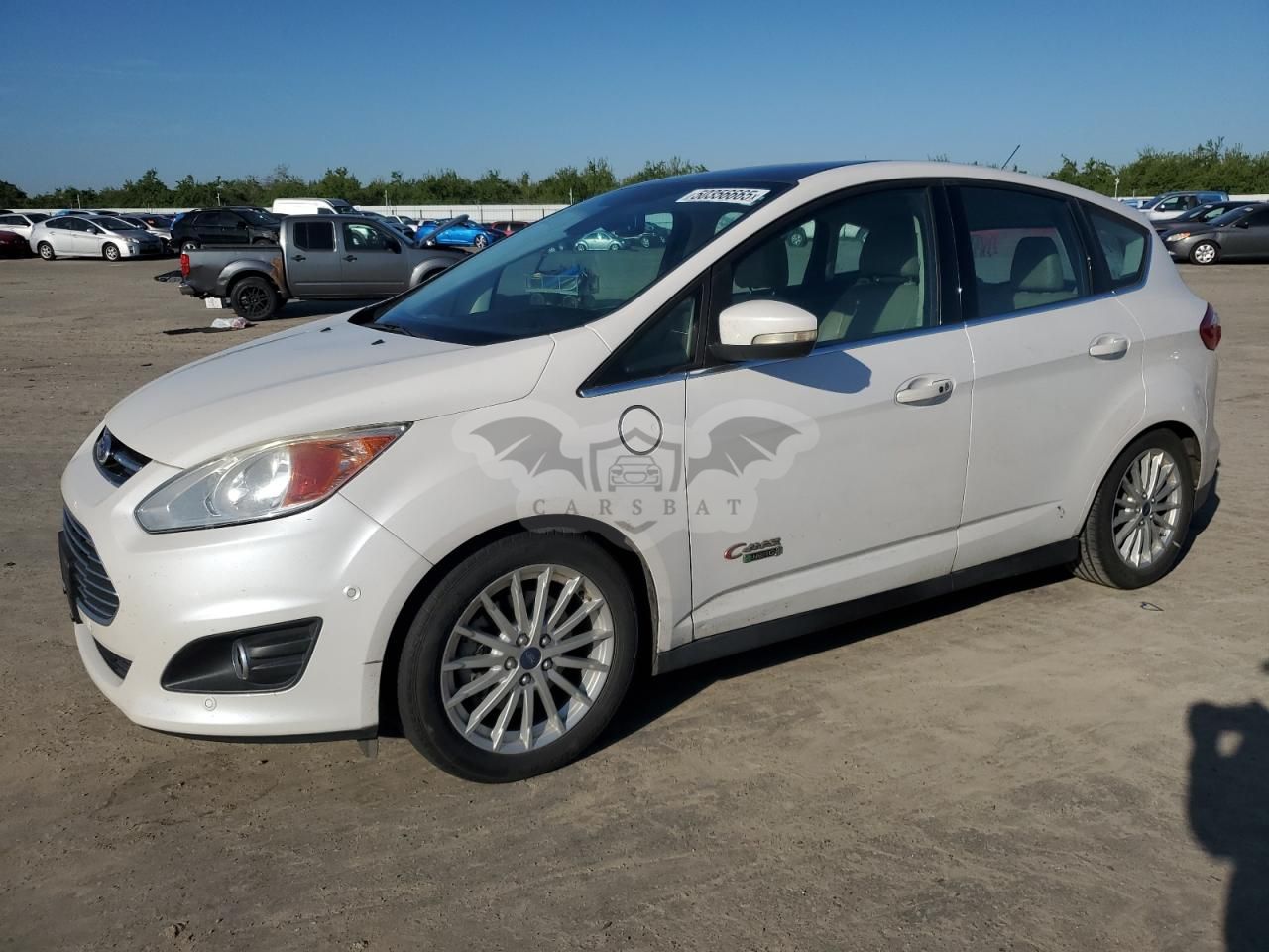 Ford C-Max PREMIUM 2.0L 4 2013