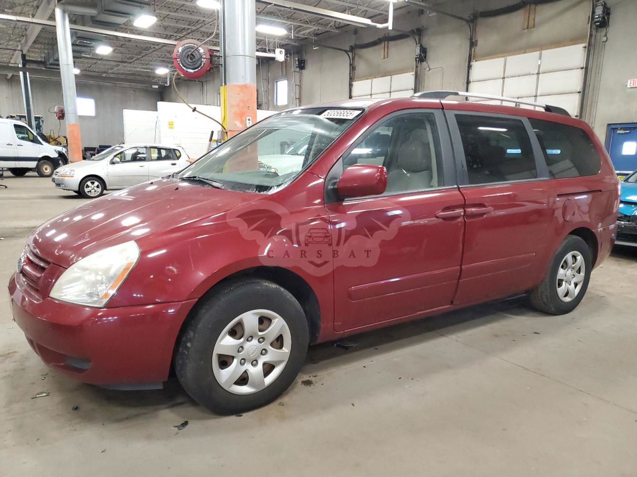 Kia Sedona LX 3.8L  6 2010