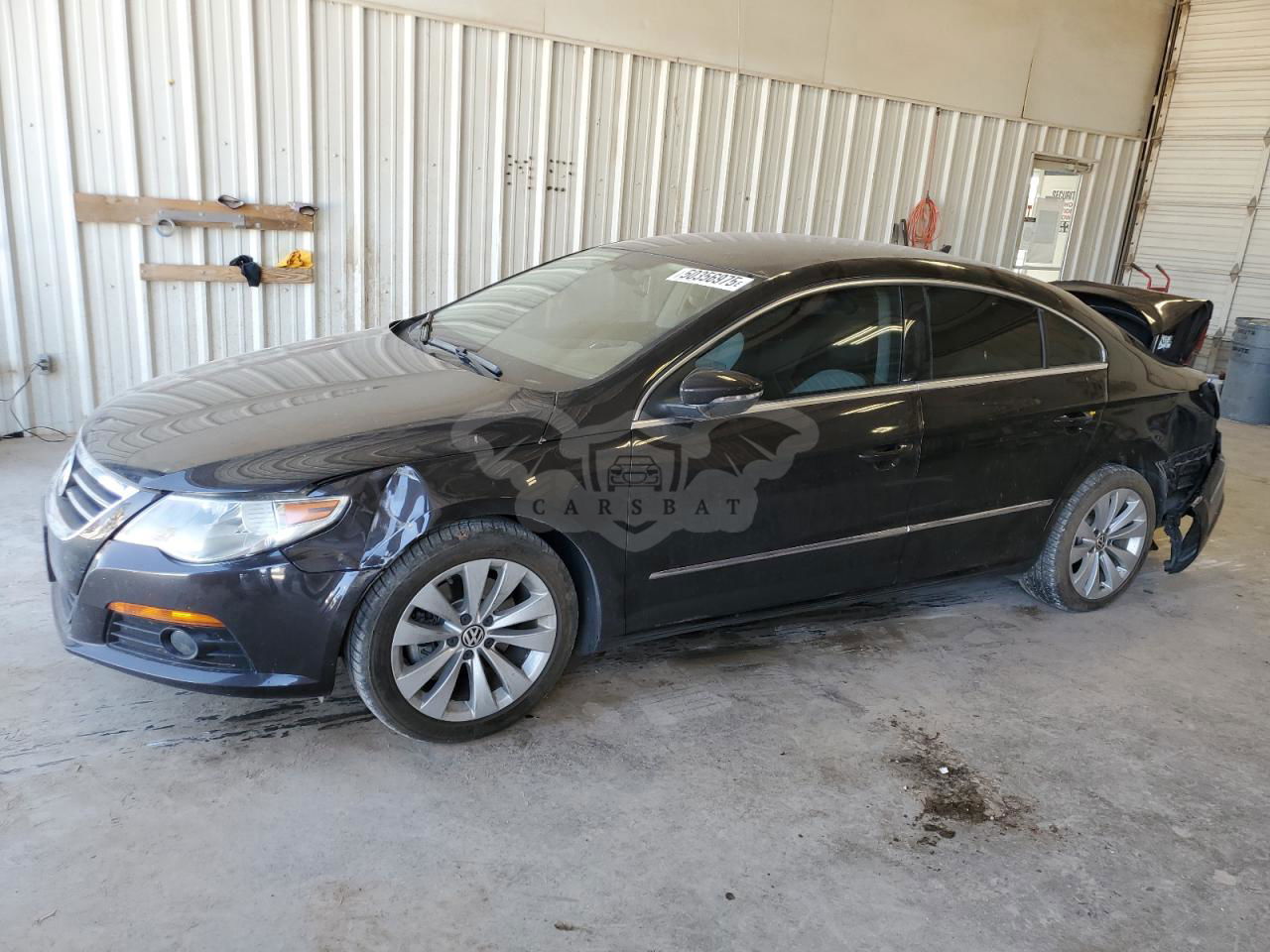 Volkswagen Passat CC SPORT 2.0L  4 2010