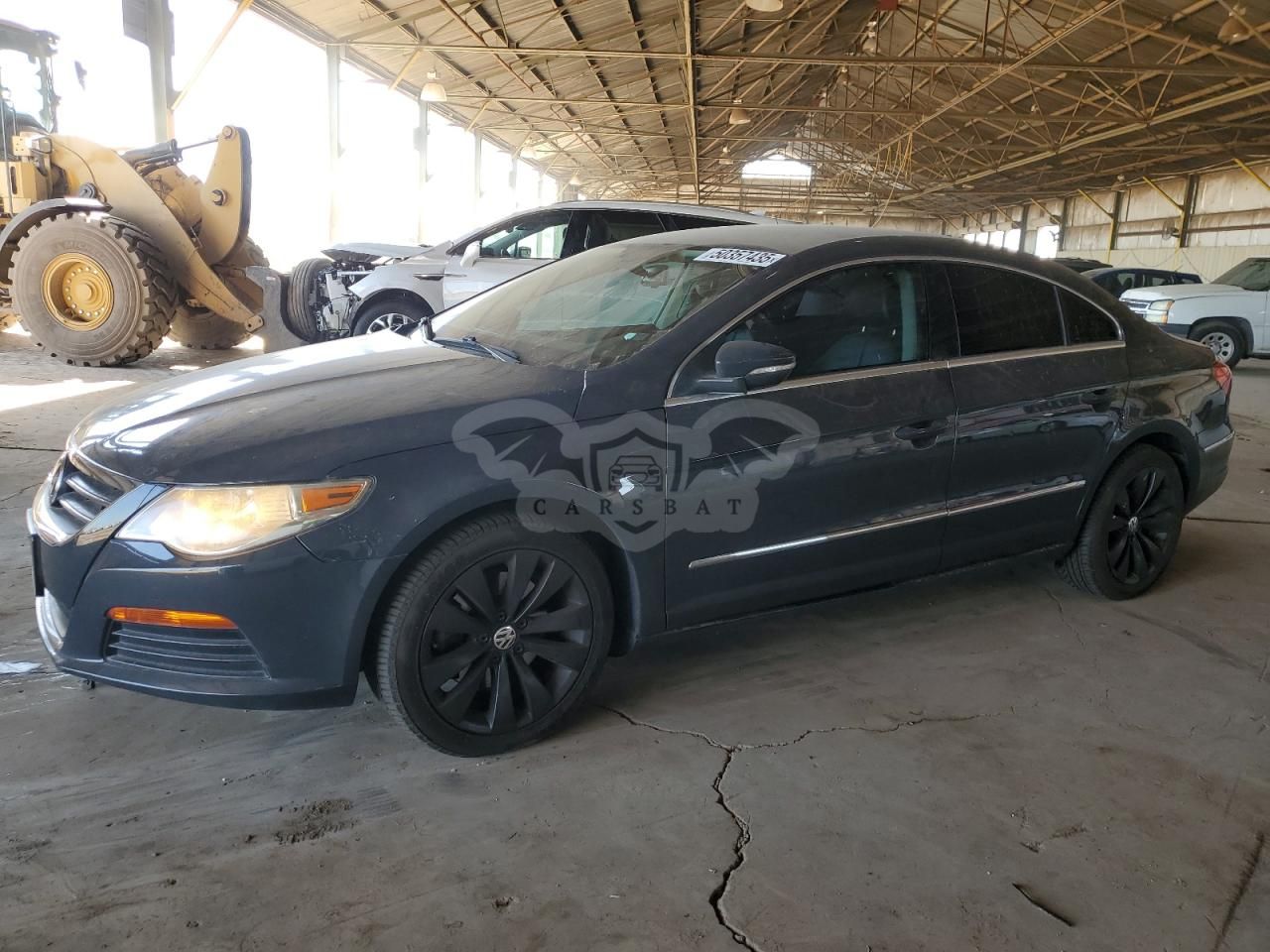Volkswagen Passat CC SPORT 2.0L 4 2012