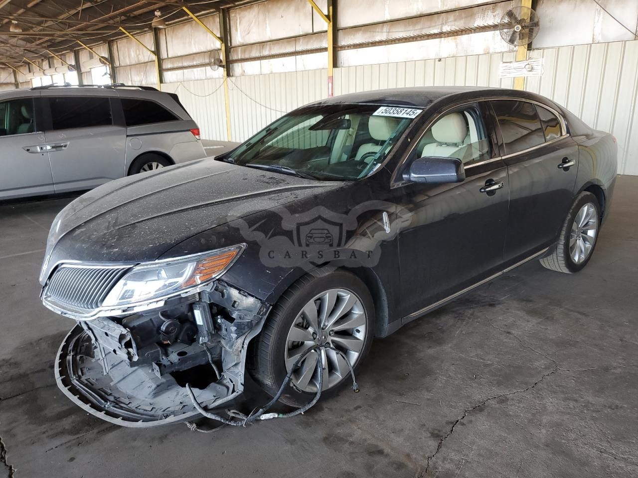 Lincoln MKS 3.7L 6 2013