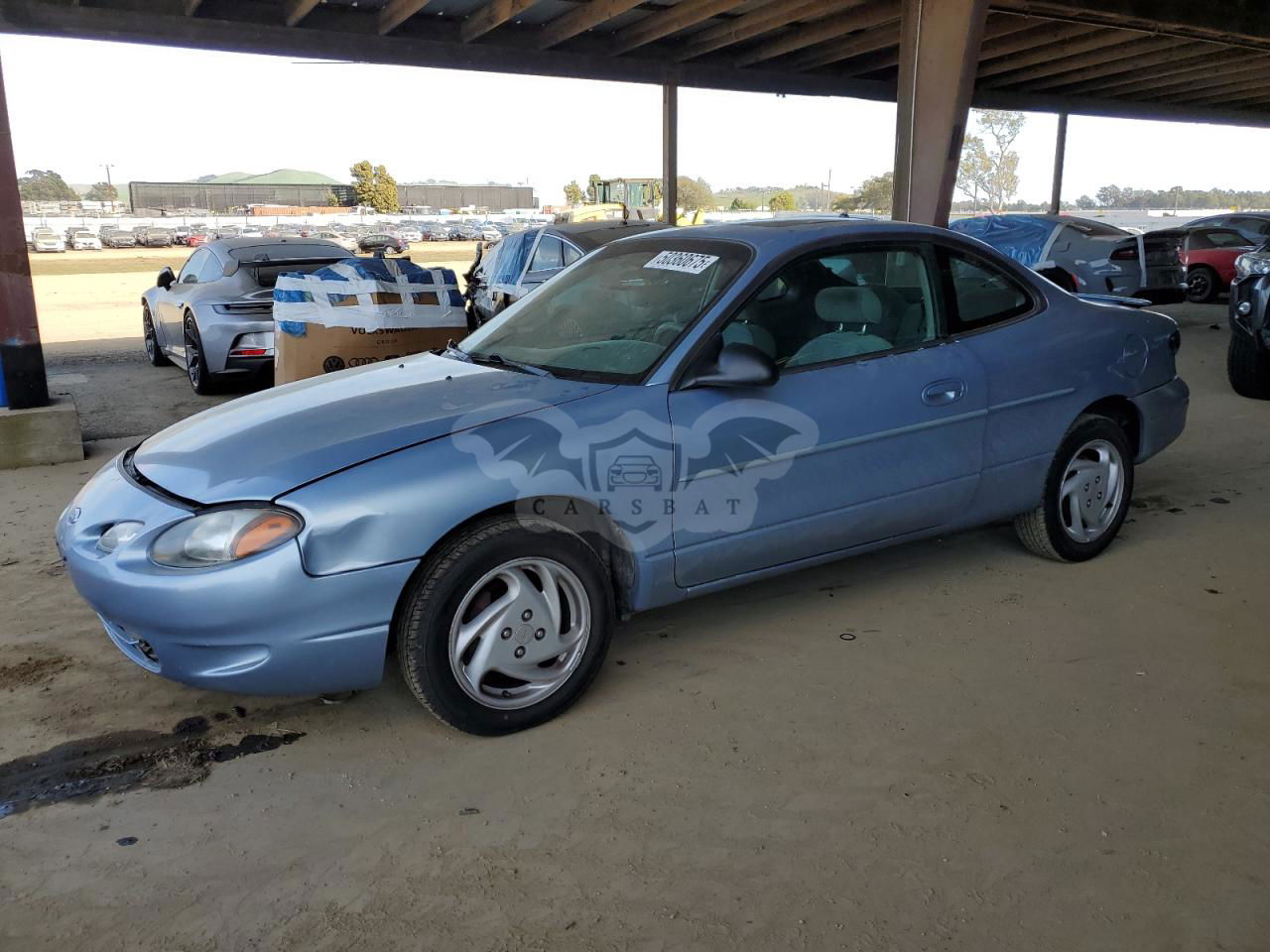 Ford Escort ZX2 2.0L  4 1998