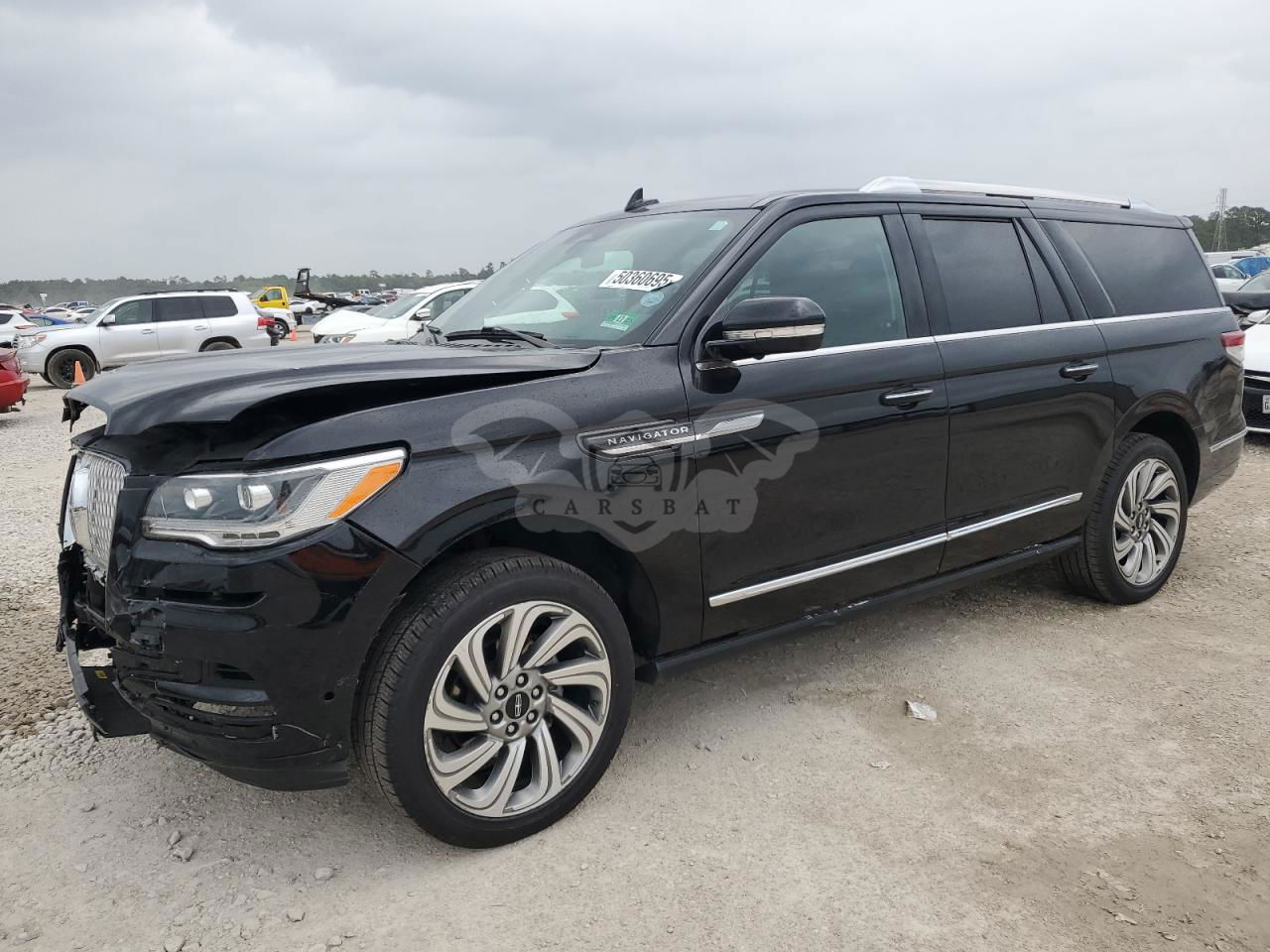 Lincoln Navigator L 3.5L  6 2022