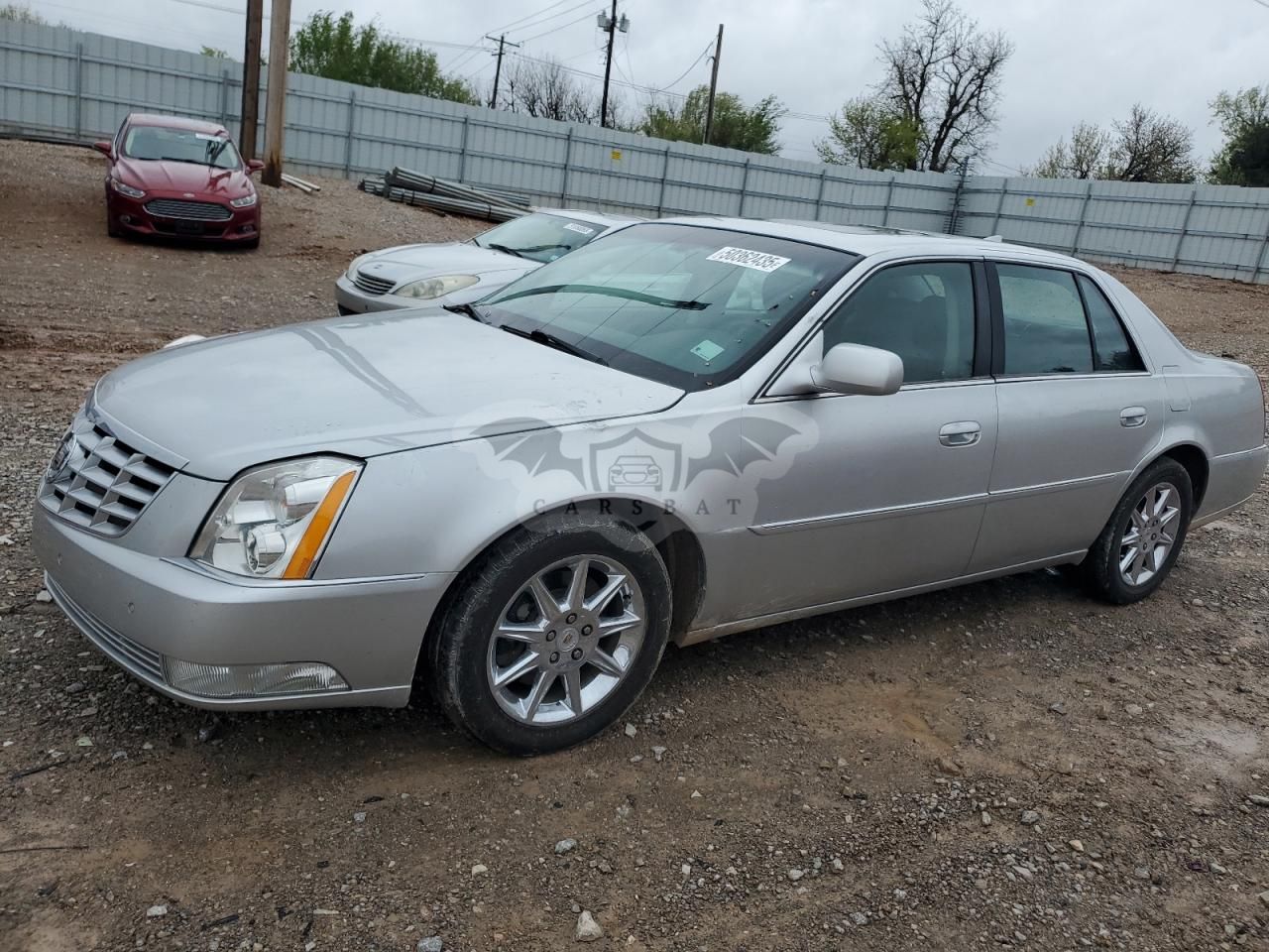 Cadillac DTS LUXURY COLLECTION 4.6L 8 2010