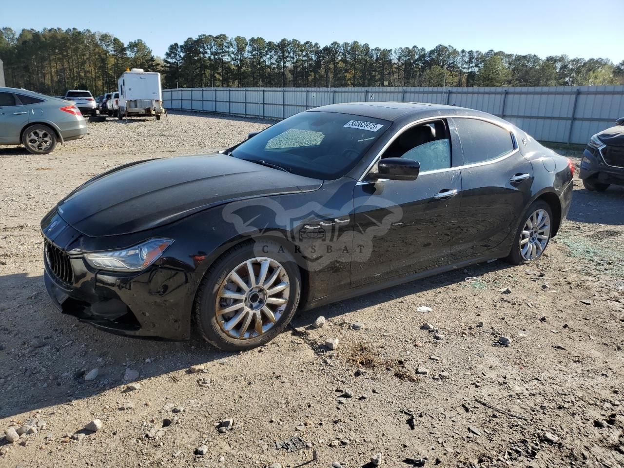 Maserati Ghibli 3.0L 6 2014