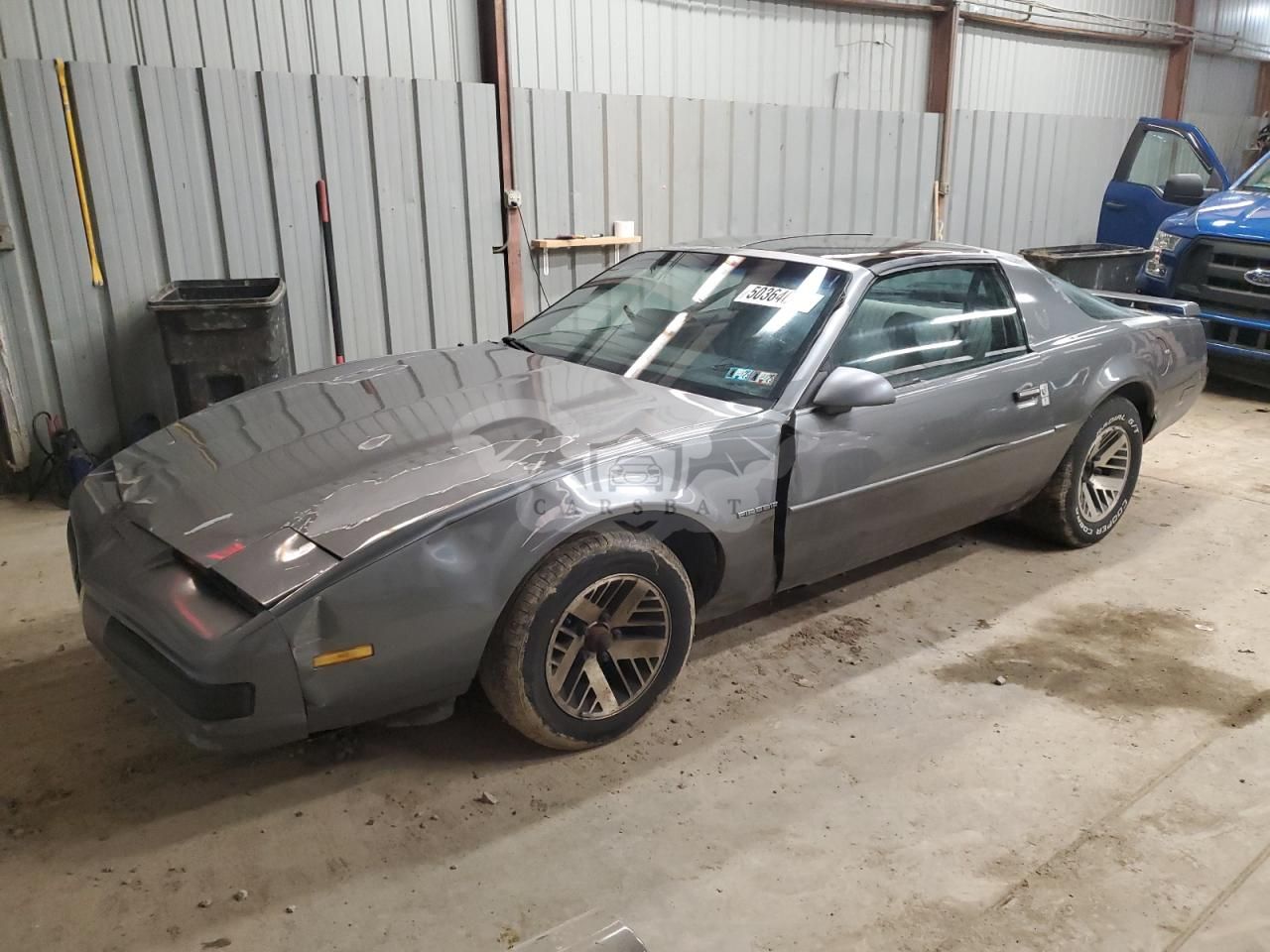 Pontiac Firebird 3.1L 6 1990