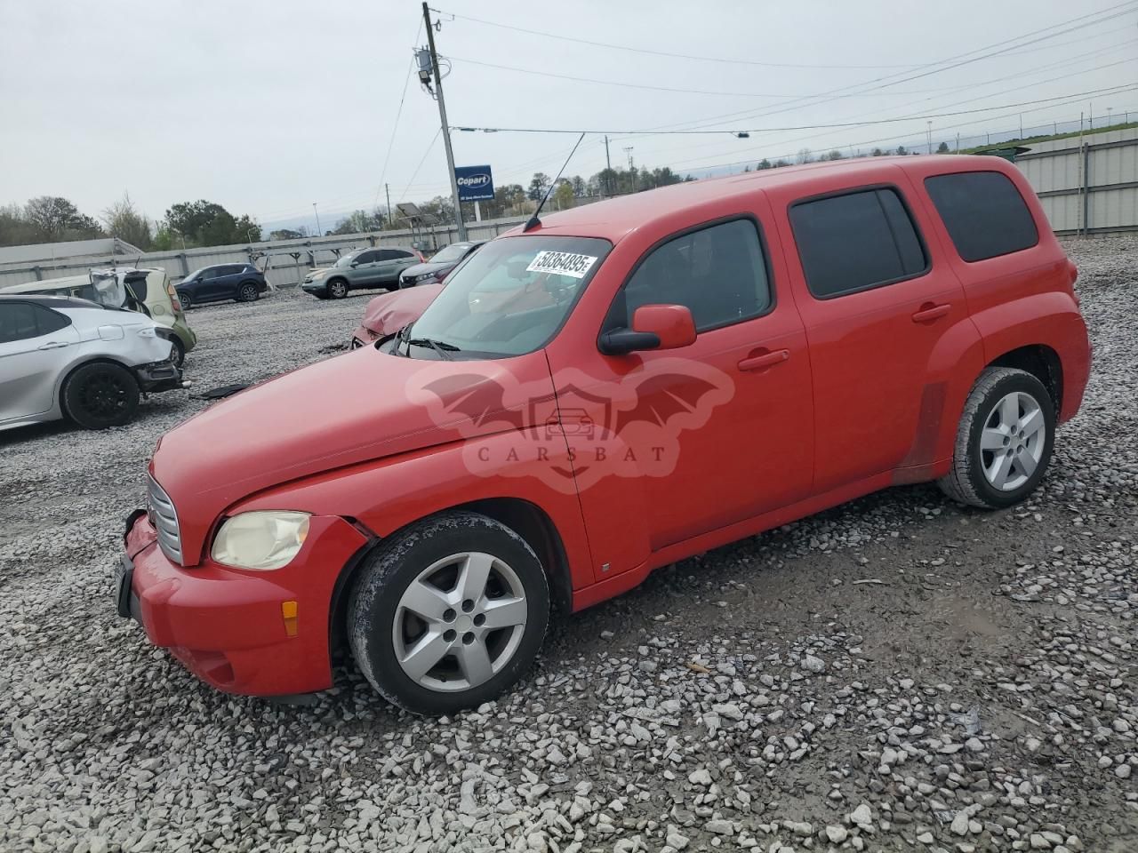 Chevrolet HHR LT 2.2L 4 2009