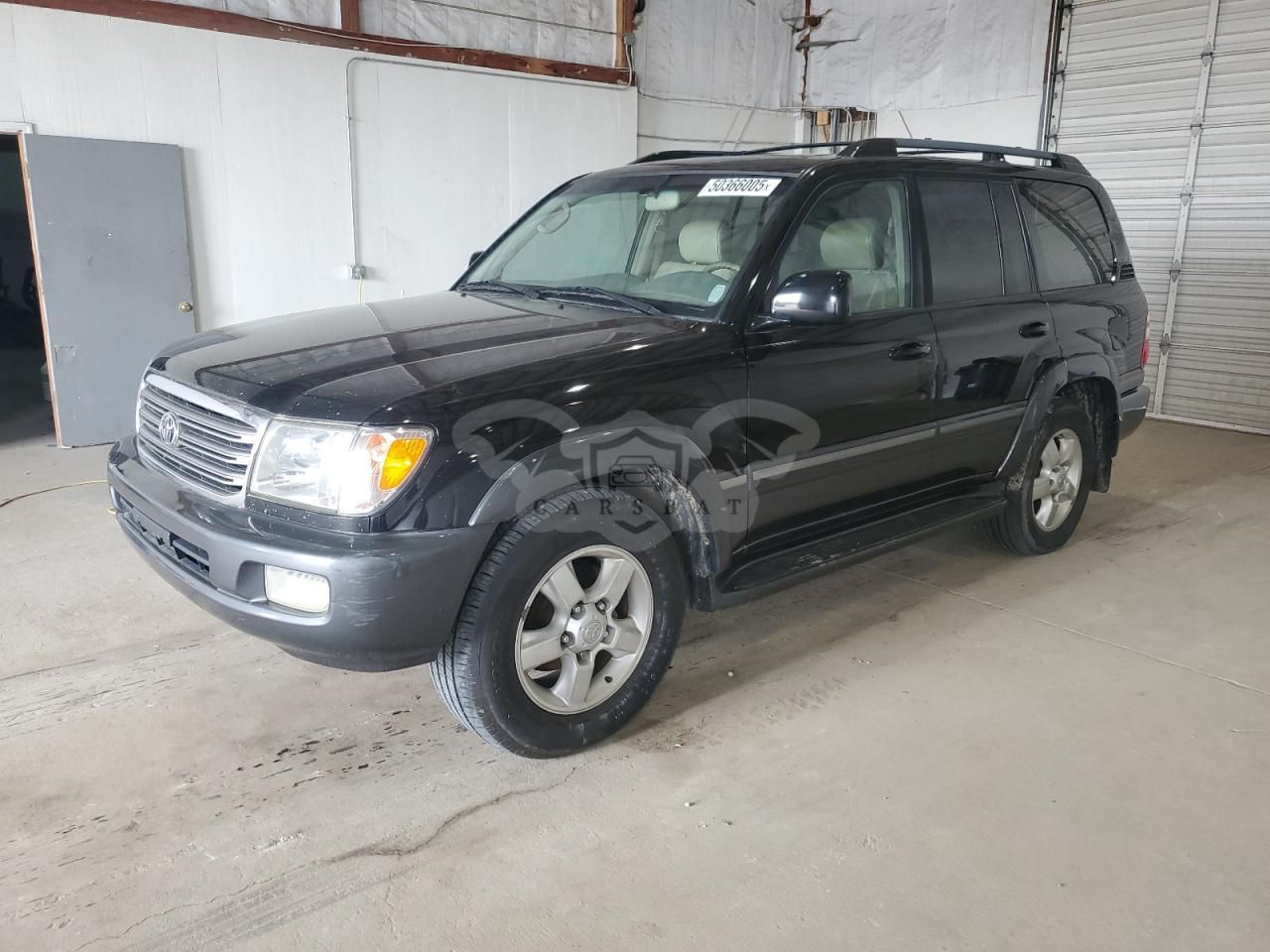 Toyota Land Cruiser 4.7L 8 2004