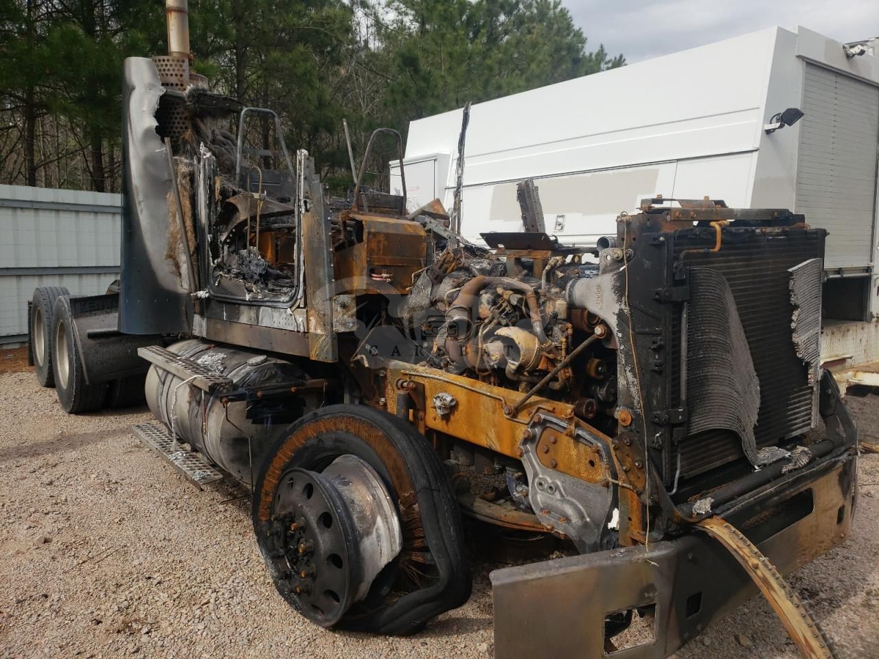 Kenworth T-series T800 12.5L 6 2010