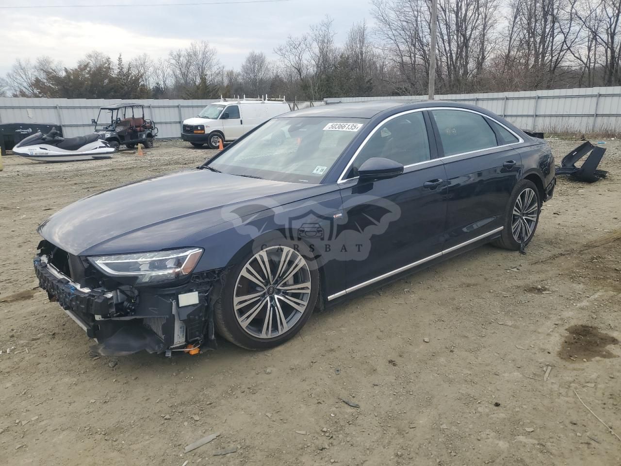 Audi A8 L 3.0L 6 2023