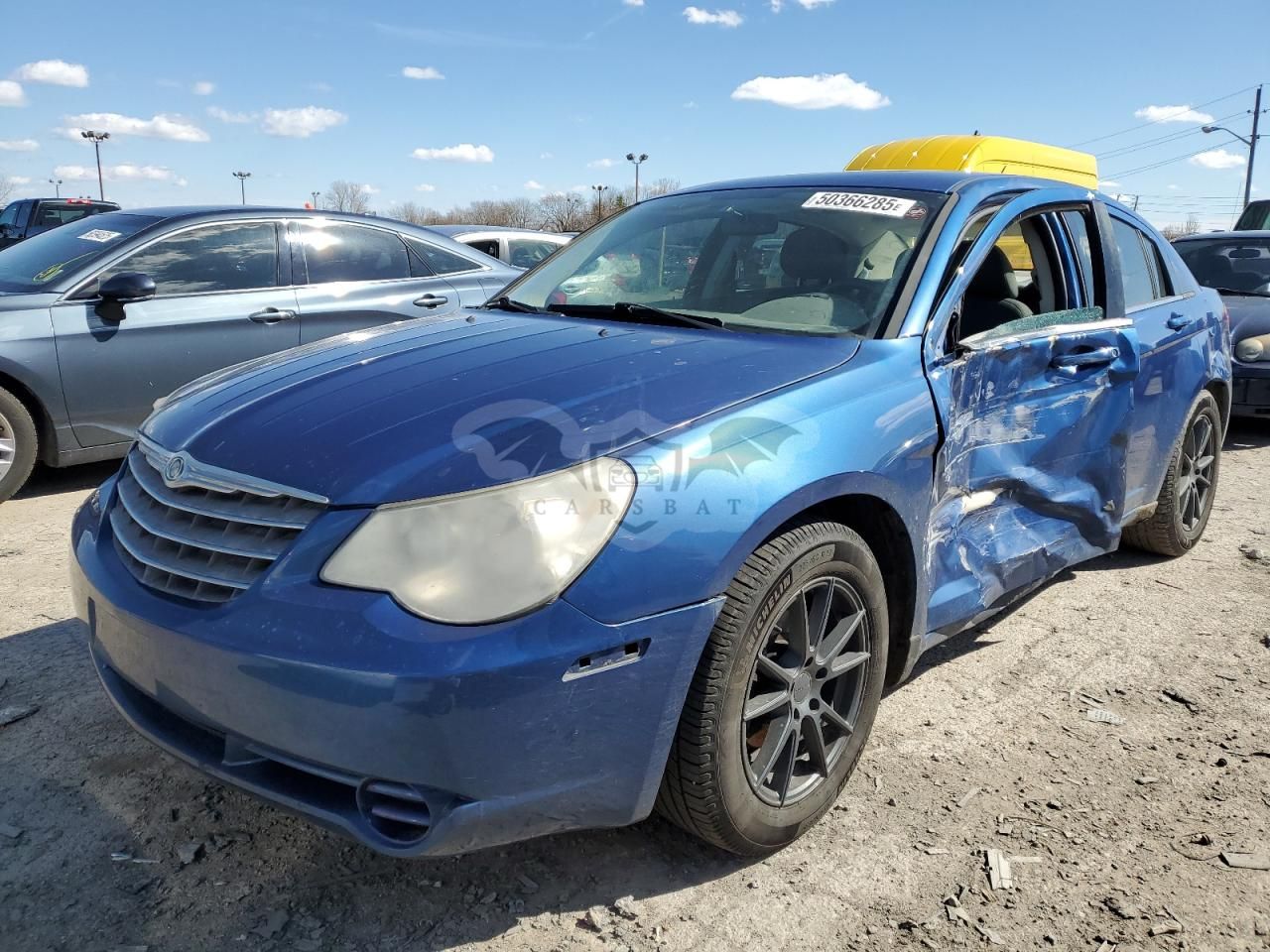 Chrysler Sebring TOURING 2.4L 4 2008
