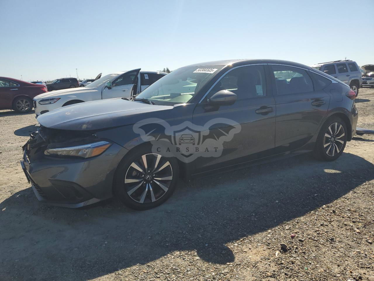 Honda Civic EXL 1.5L  4 2023