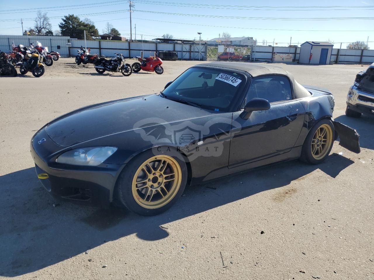 Honda S2000 2.0L 4 2000