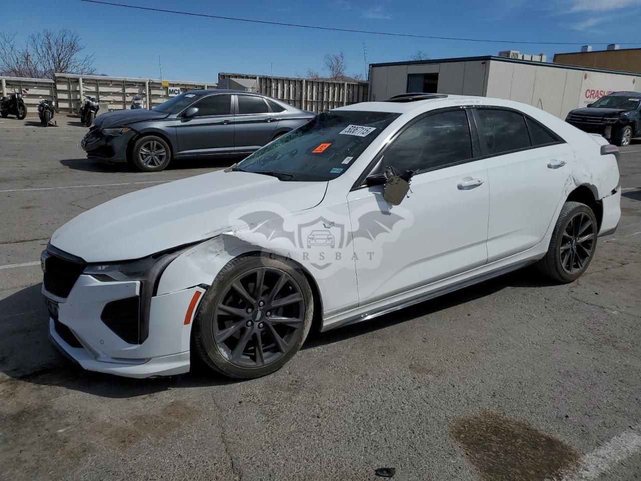 Cadillac CT4 SPORT 2.0L 4 2021