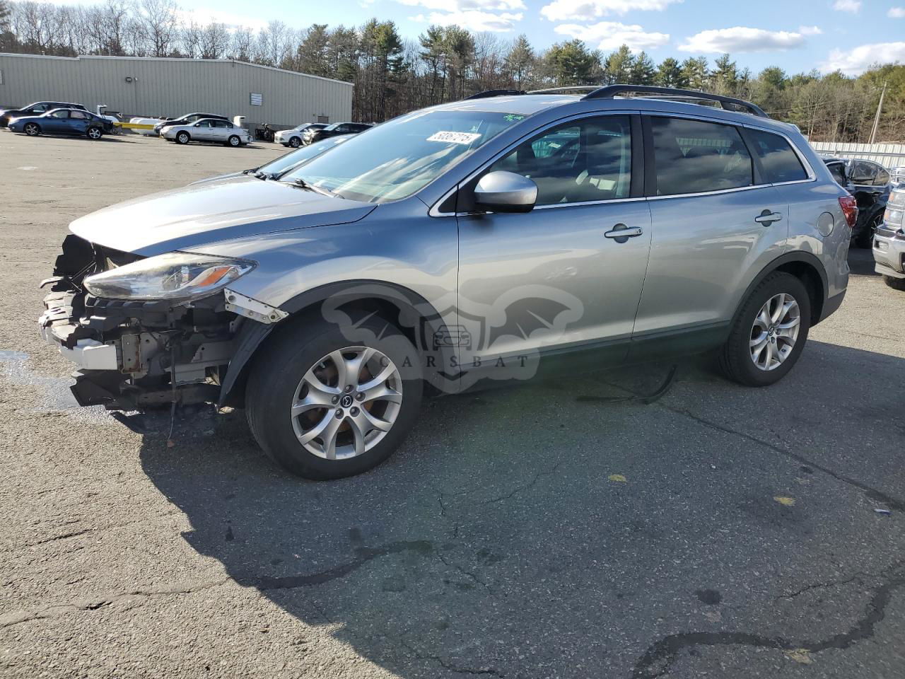Mazda CX-9 TOURING 3.7L  6 2014