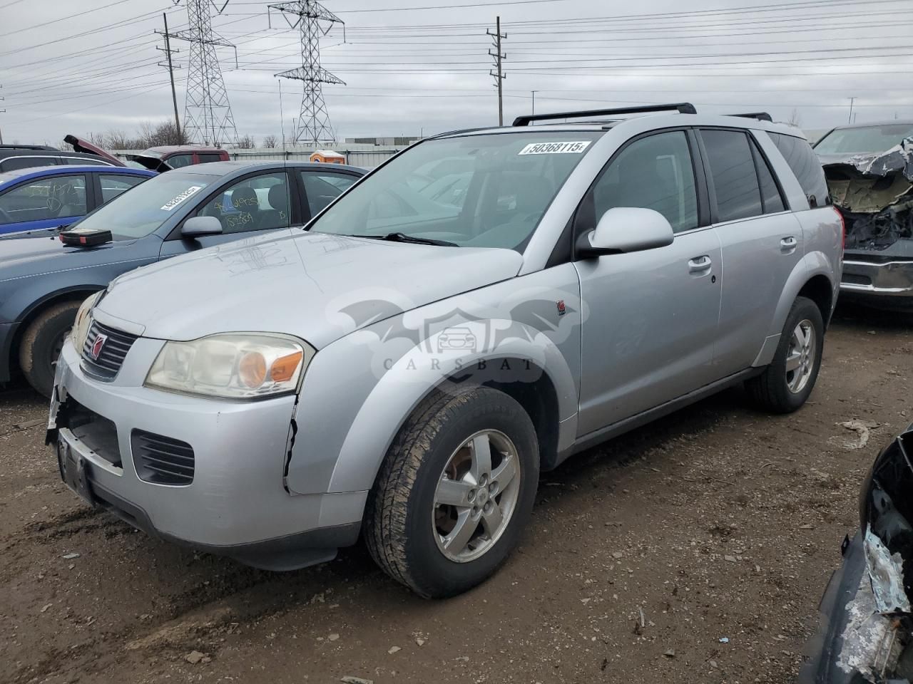 Saturn Vue 3.5L 6 2007