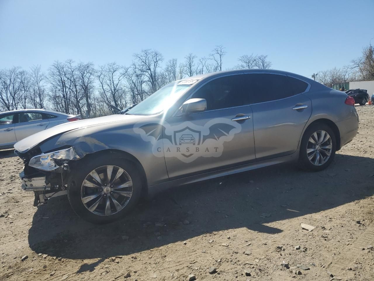 Infiniti M37 3.7L 6 2013