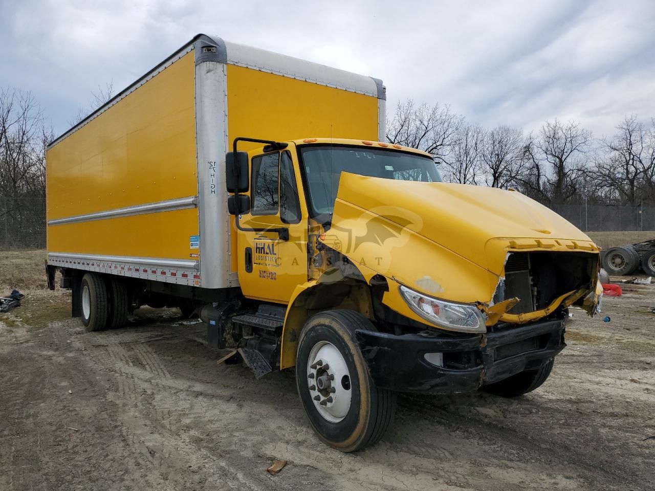 International DuraStar / 4000 4300 6.7L 6 2017