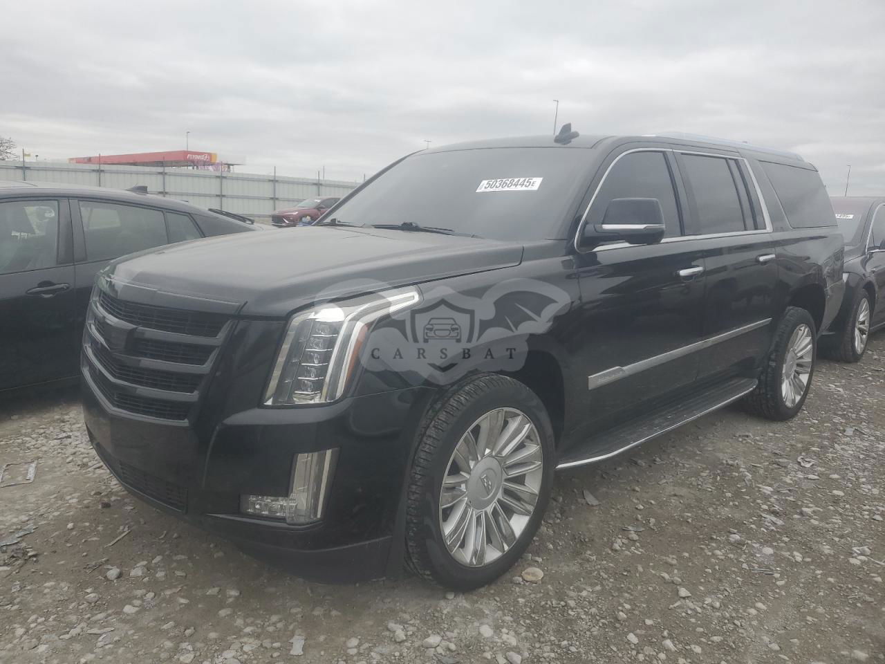 Cadillac Escalade ESV LUXURY 6.2L  8 2018