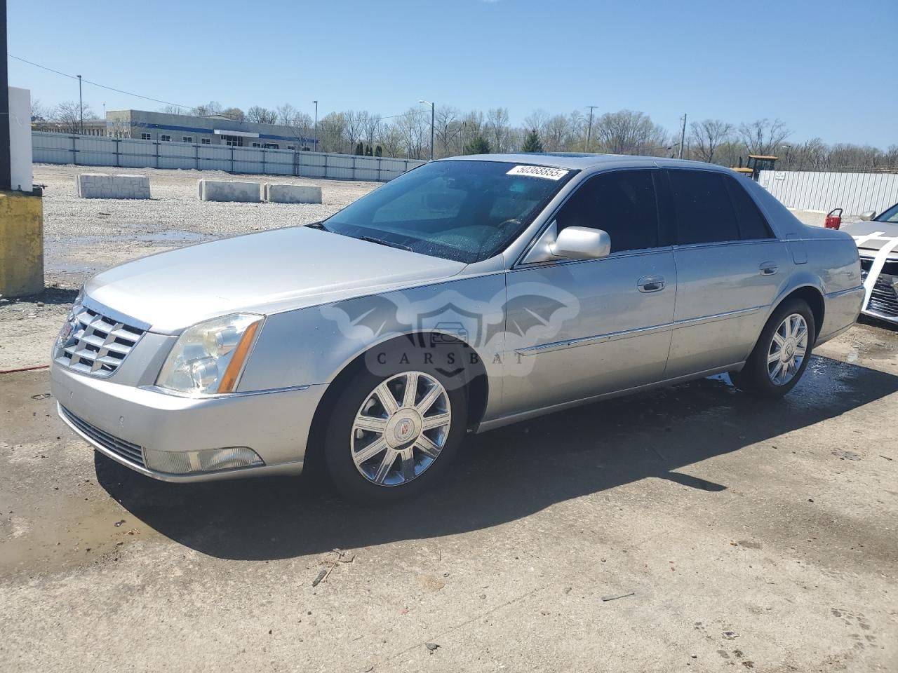 Cadillac DTS 4.6L 8 2007
