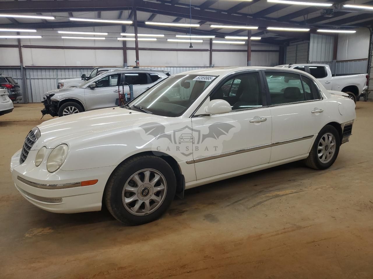 Kia Opirus (Amanti) 3.5L 6 2006