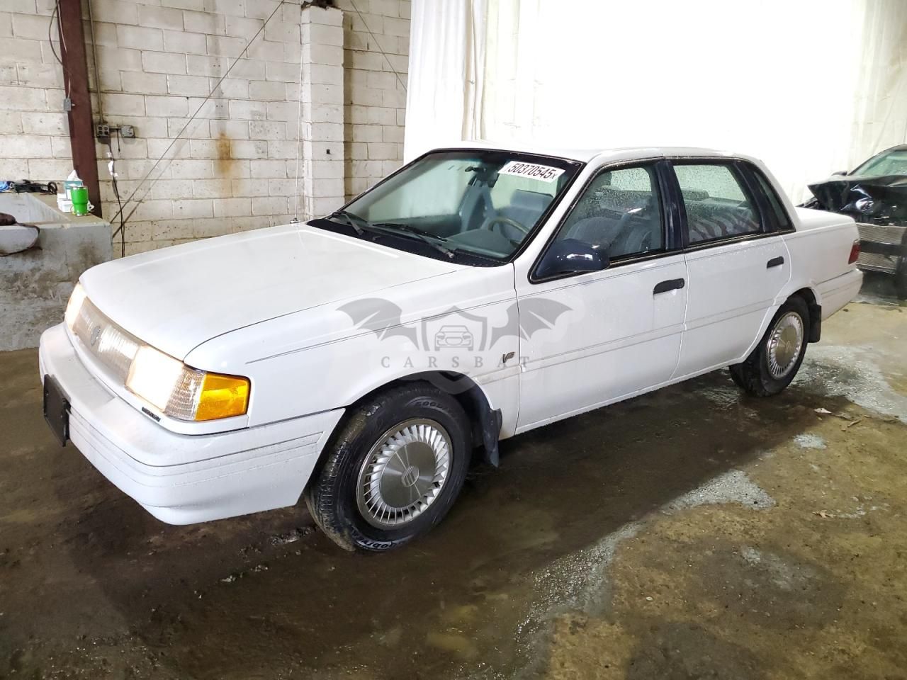 Mercury Topaz GS 3.0L 6 1993