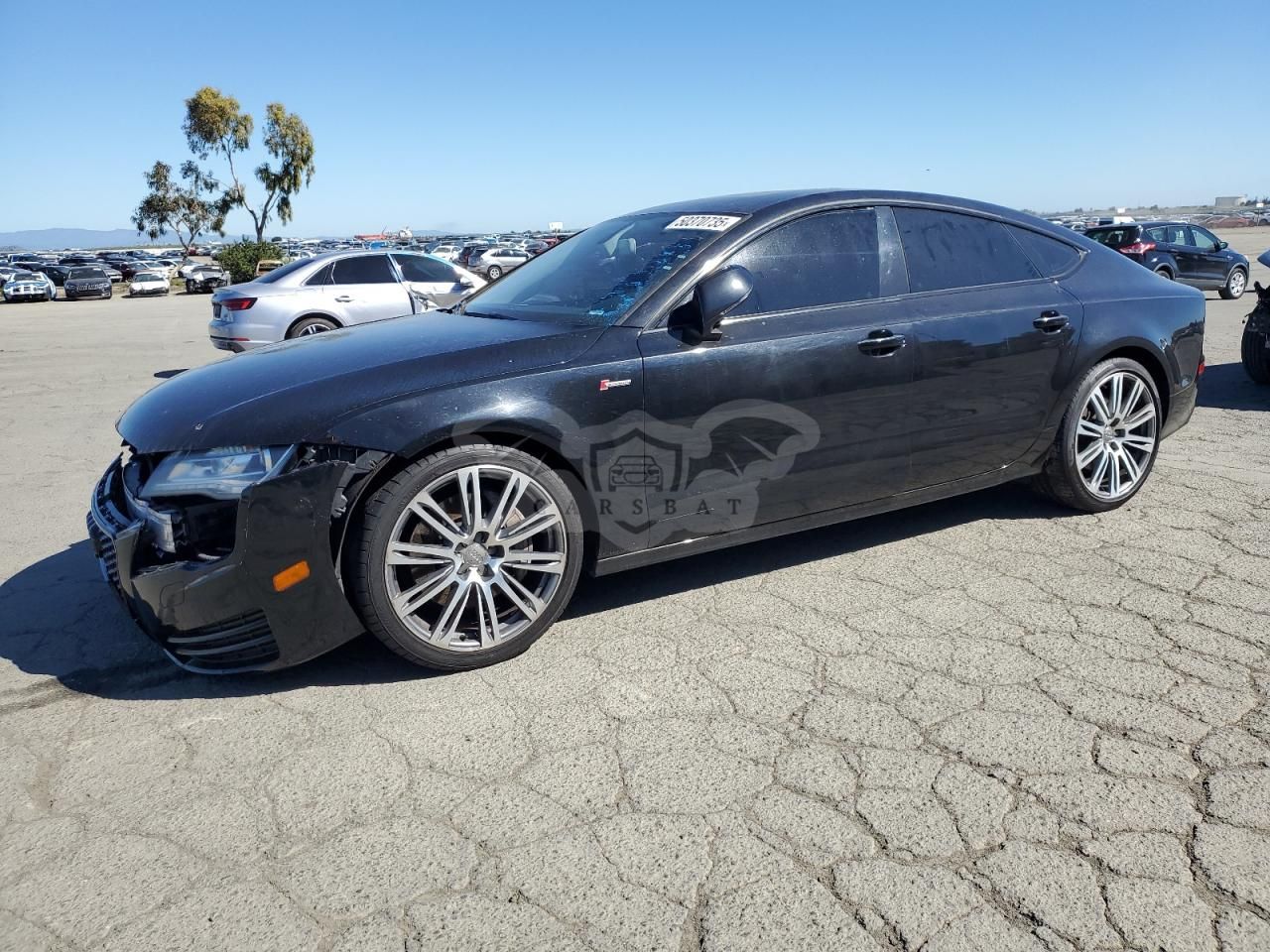 Audi A7 PREMIUM PLUS 3.0L 6 2013