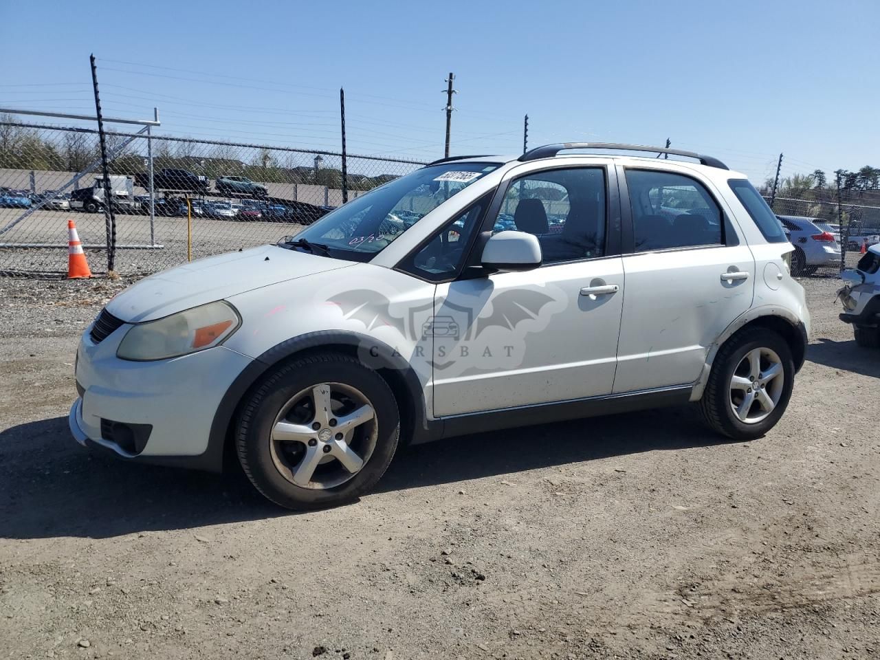 Suzuki SX4 2.0L 4 2007