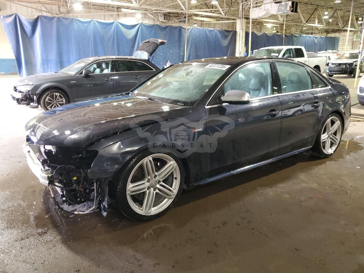 Audi S4 PREMIUM PLUS 3.0L 6 2014