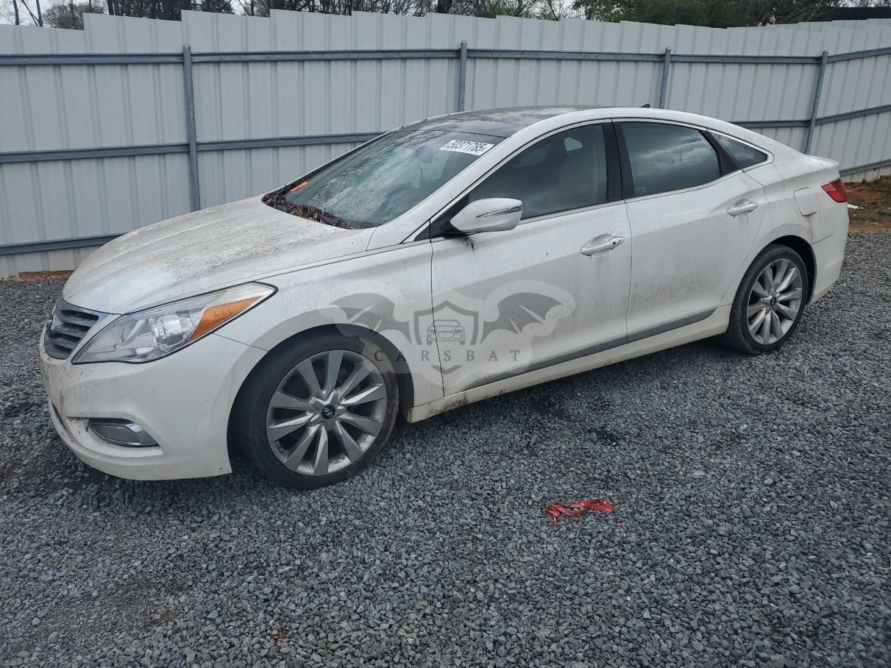 Hyundai Azera GLS 3.3L 6 2013
