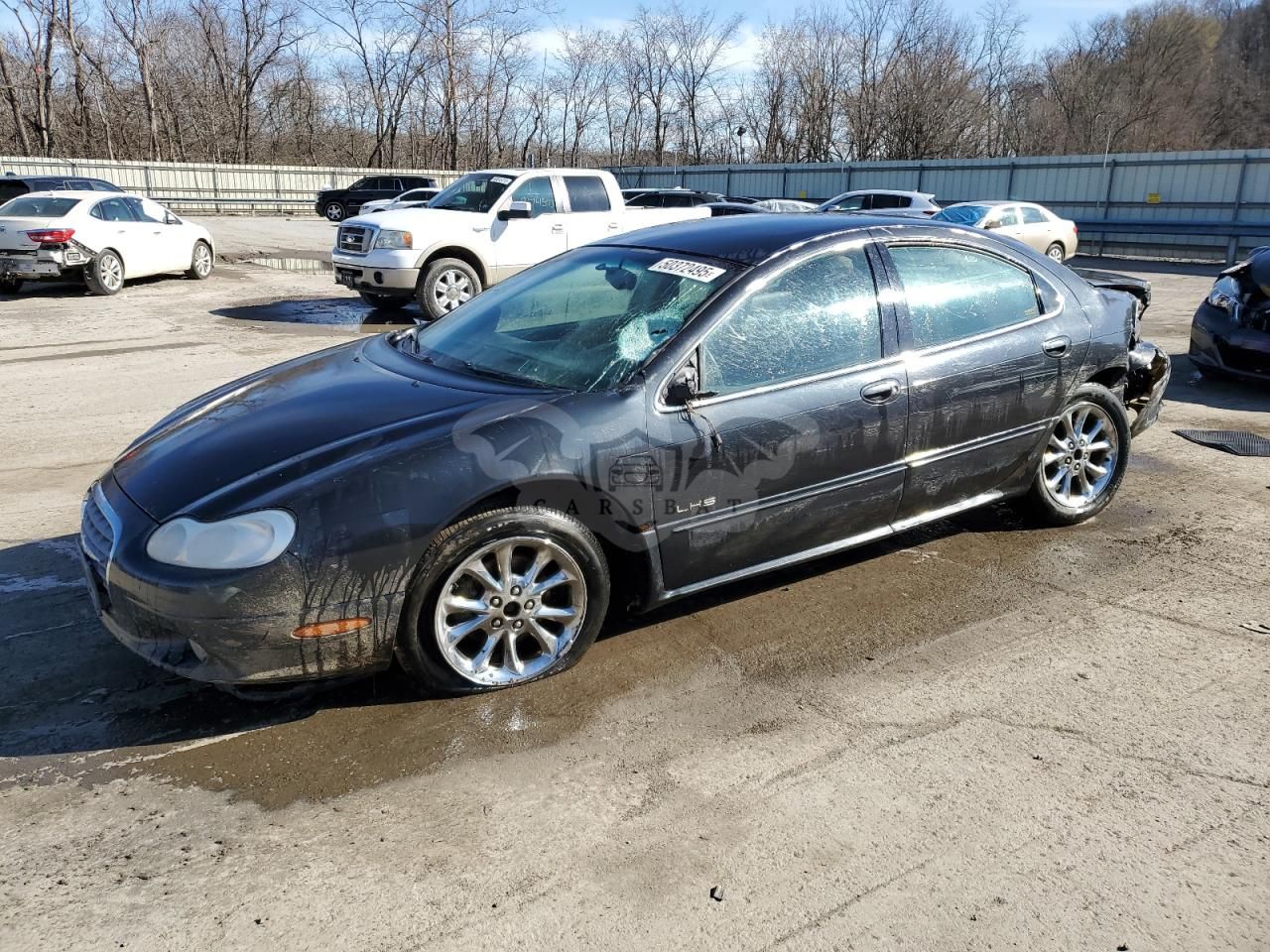 Chrysler LHS 3.5L 6 2000