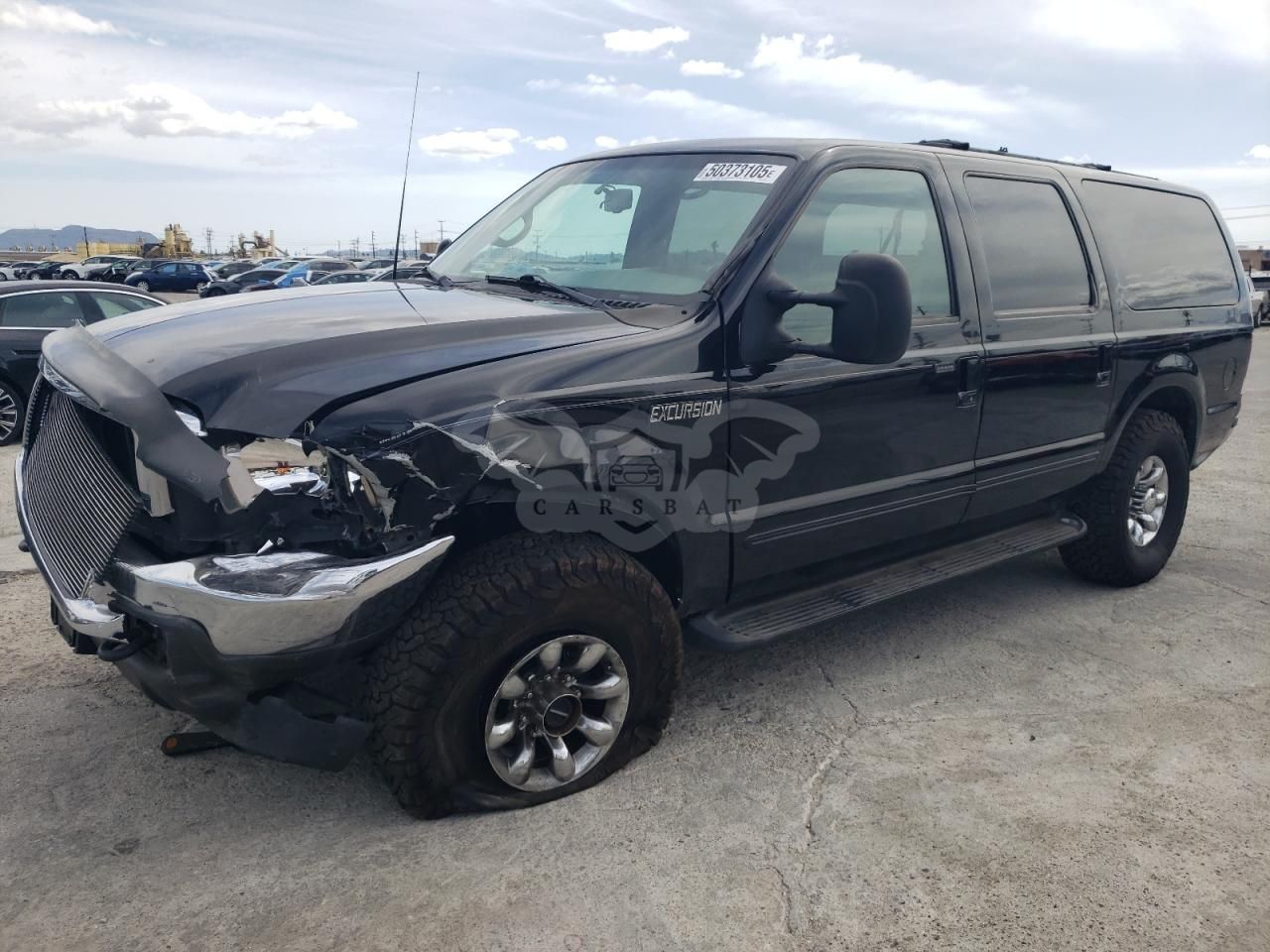 Ford Excursion XLT 6.8L 10 2000