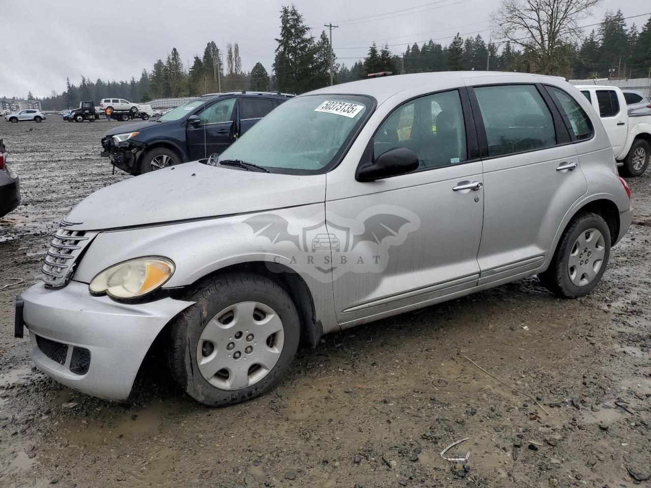 Chrysler PT Cruiser 2.4L 4 2007