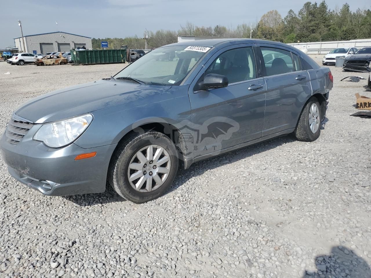 Chrysler Sebring TOURING 2.4L 4 2010