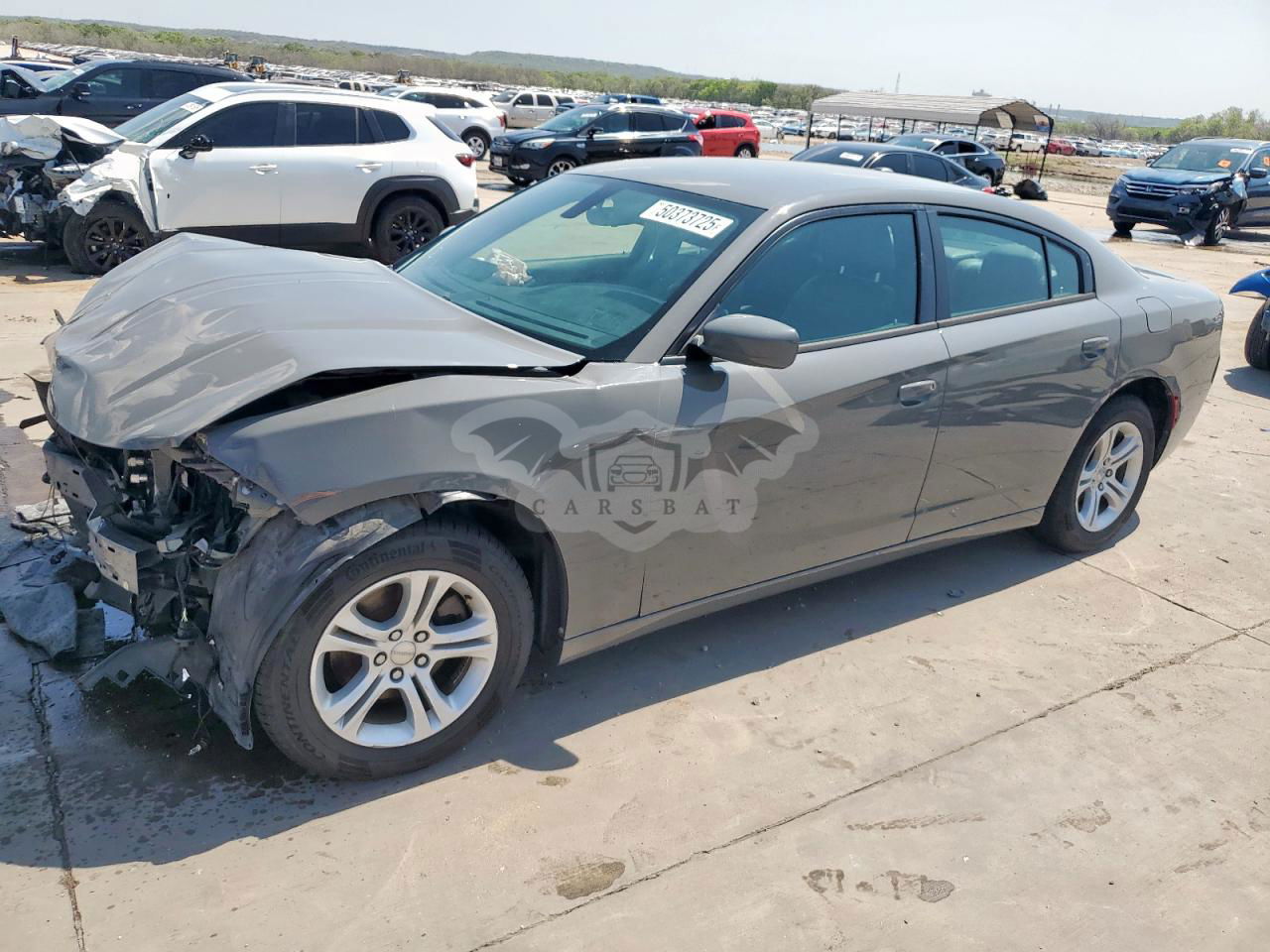 Dodge Charger SXT 3.6L  6 2018