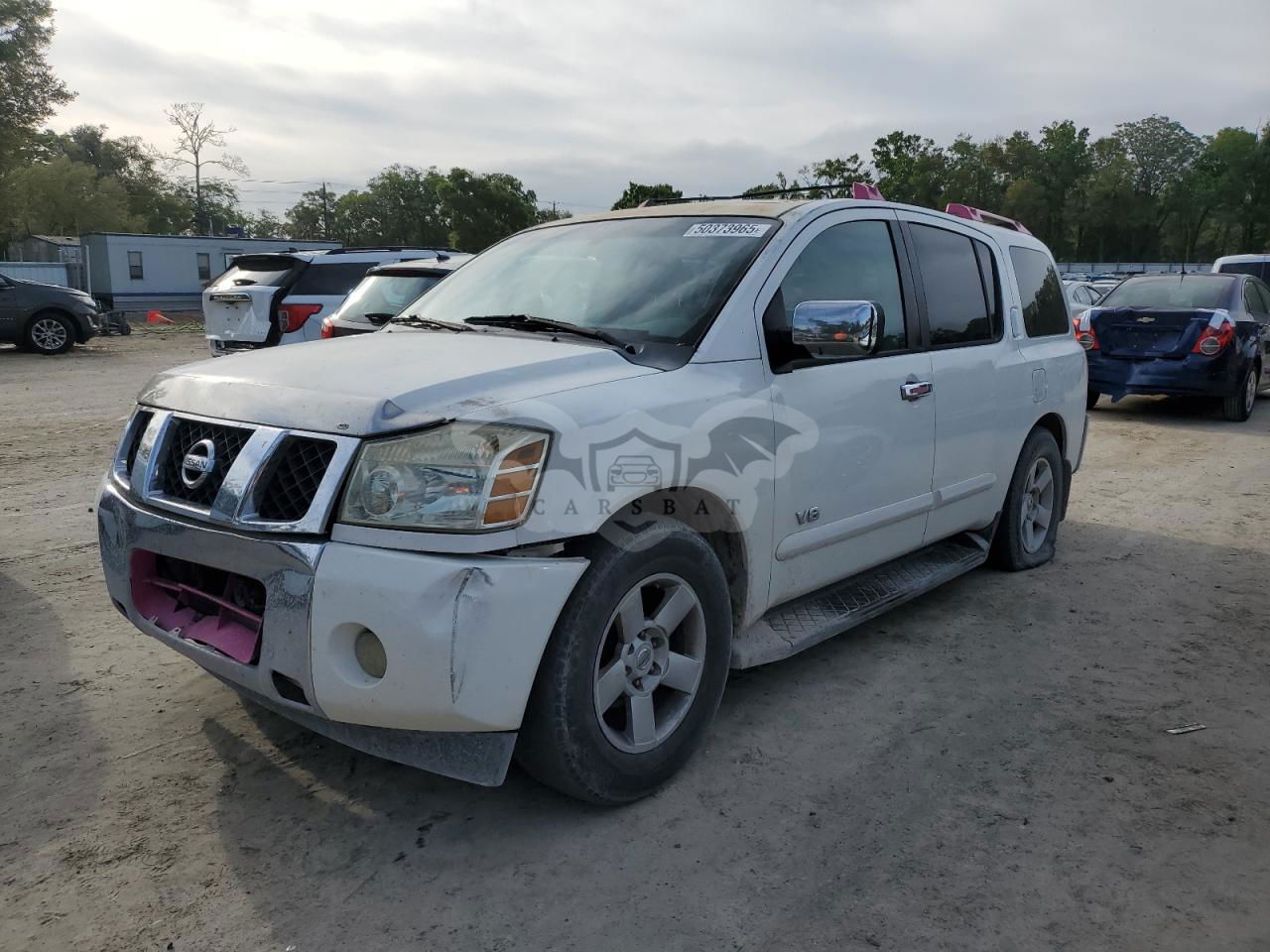 Nissan Armada SE 5.6L  8 2006