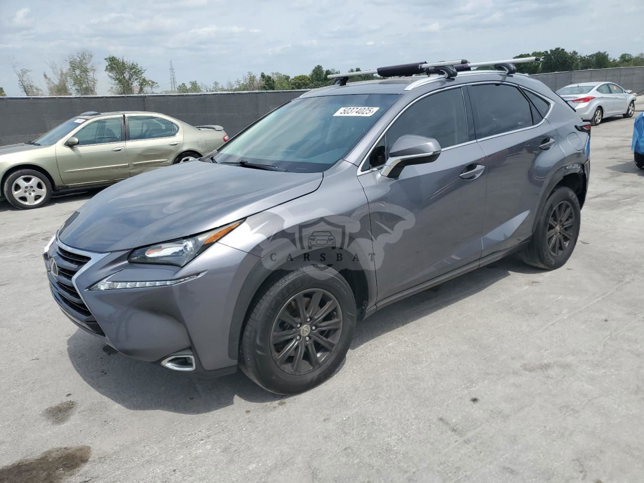 Lexus NX 200T 2.0L  4 2015