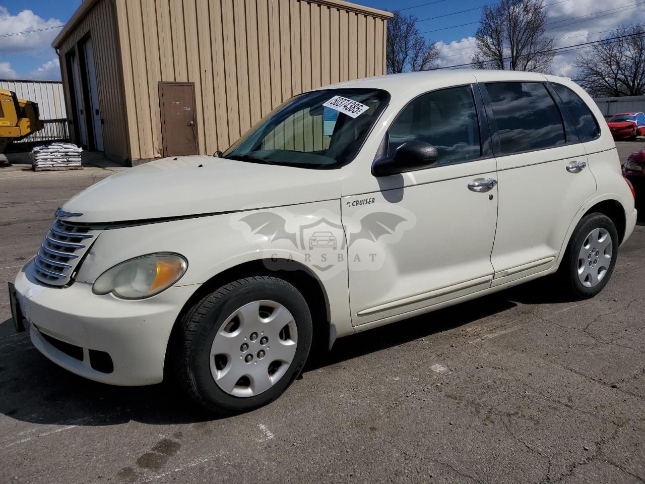 Chrysler PT Cruiser TOURING 2.4L 4 2006