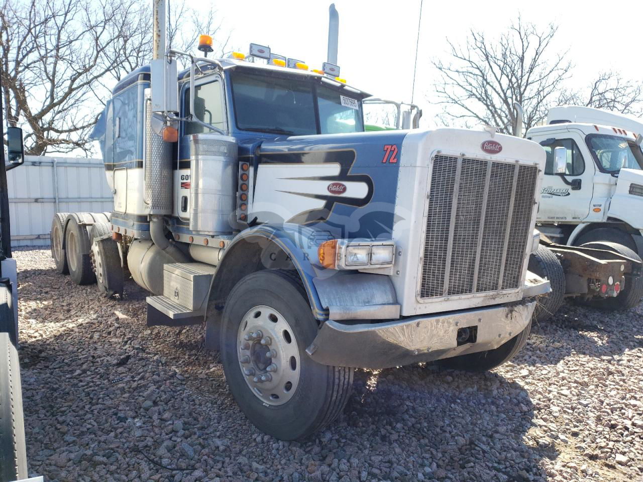 Peterbilt 379 6 2005
