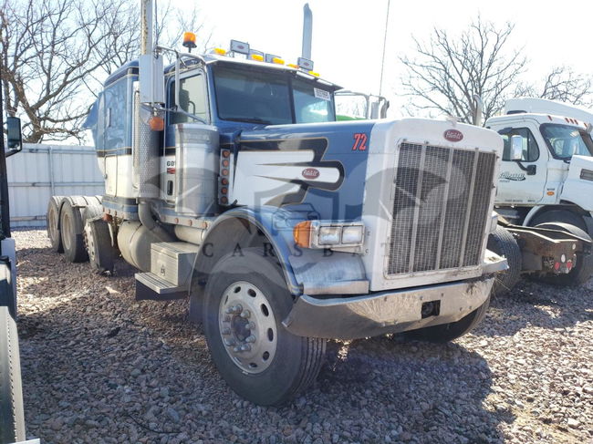 Peterbilt 379 6 2005