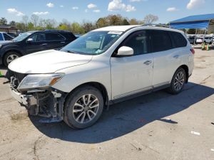 Nissan Pathfinder S 3.5L 6 2015