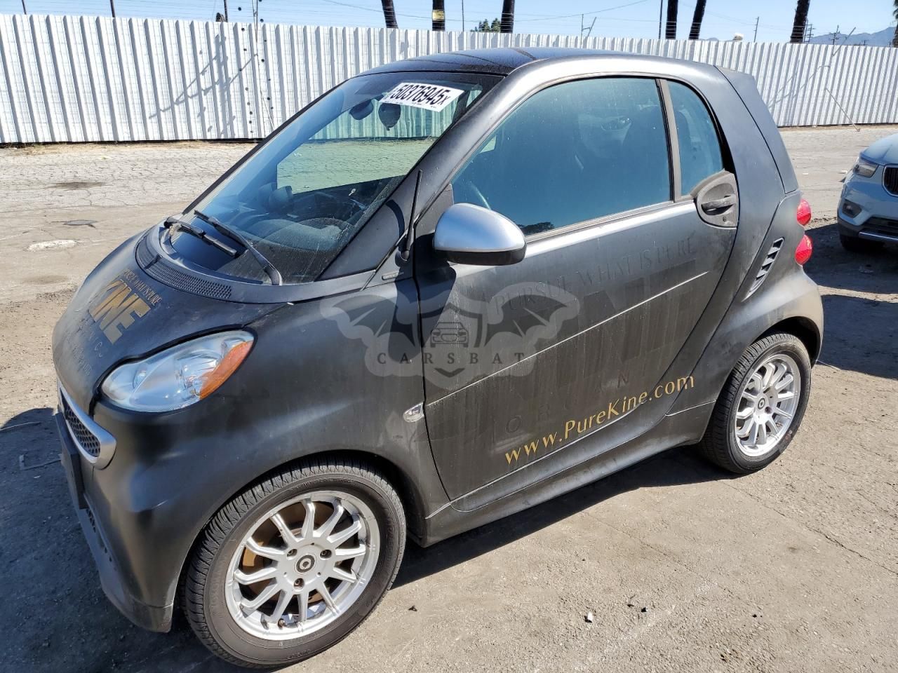 Smart Fortwo 2013