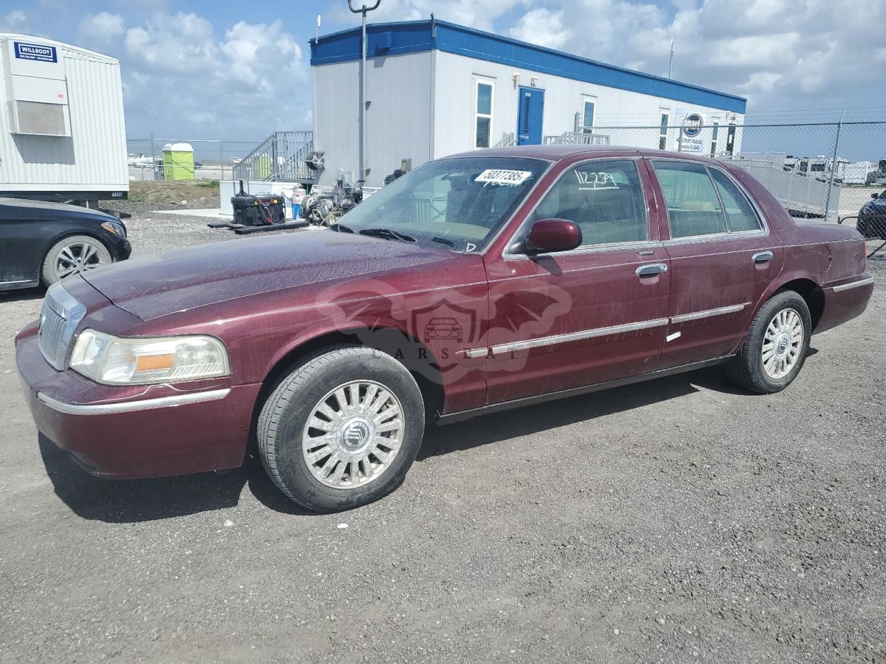 Mercury Grand Marquis LS 4.6L 8 2006