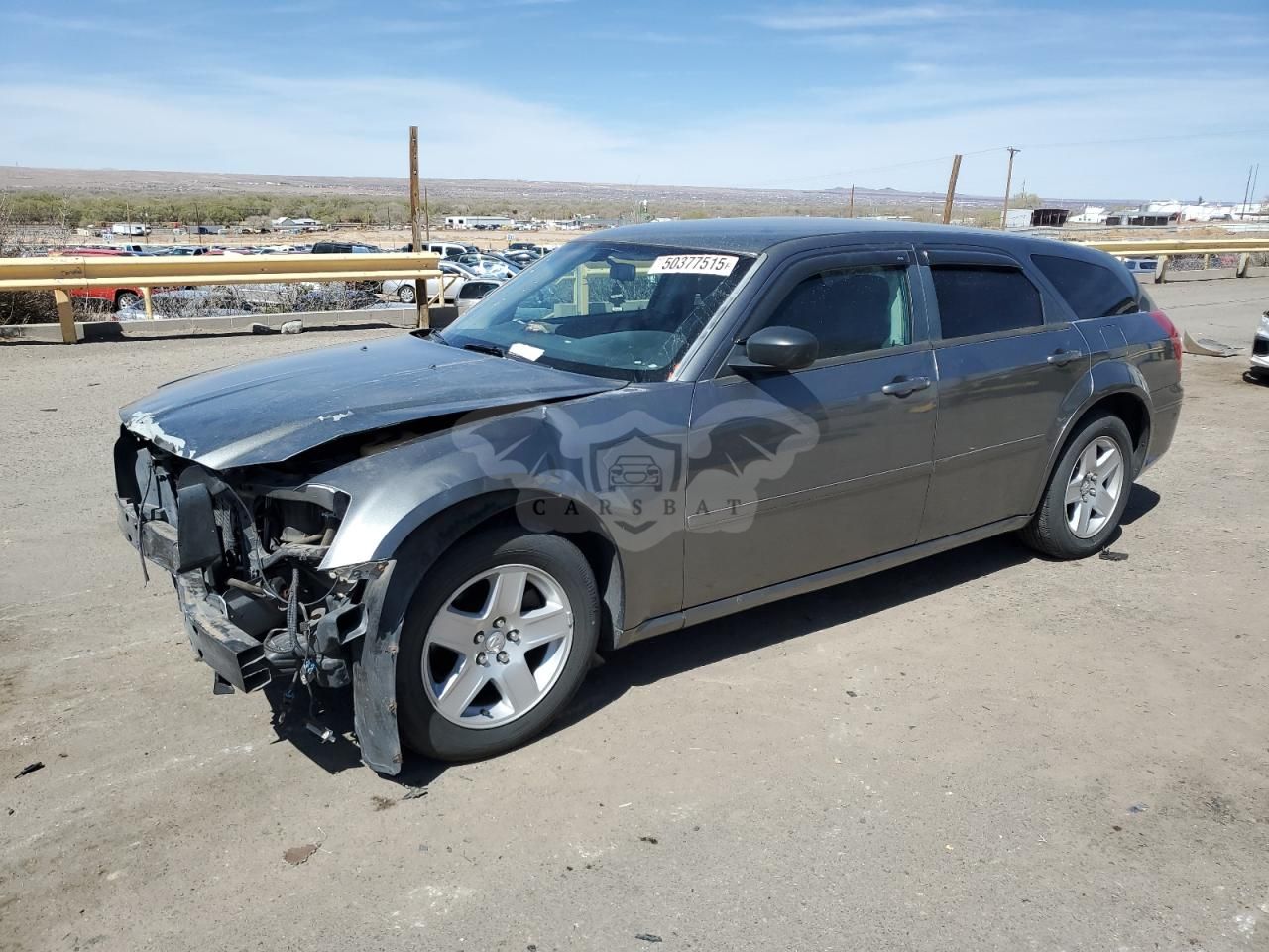 Dodge Magnum SXT 3.5L 6 2005