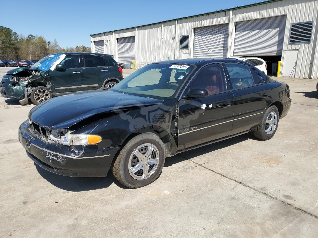 Buick Century LIMITED 3.1L 6 1999